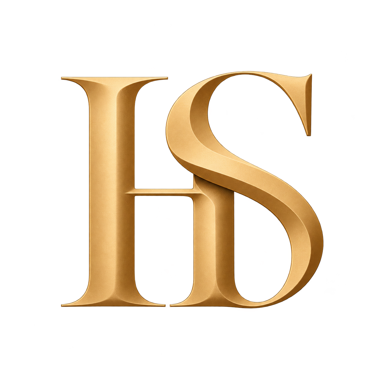 Heirest Stone monogram
